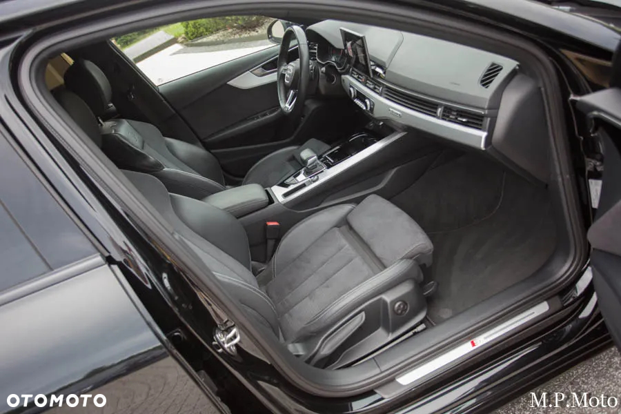 Audi A4 Avant 40 TDI quattro S tronic S line - 20