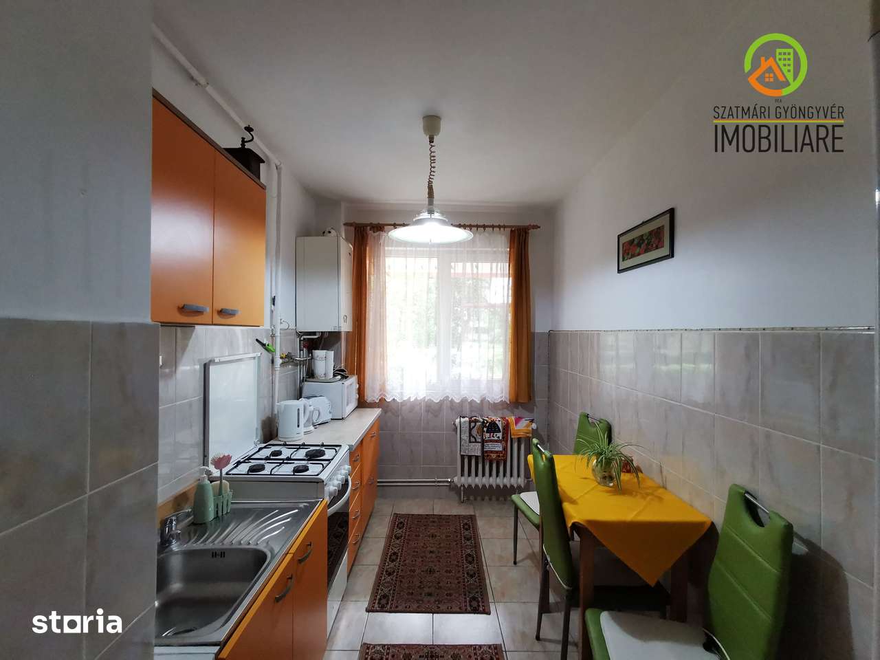 Apartament 2 camere, Al. Carpați — fotografia 1