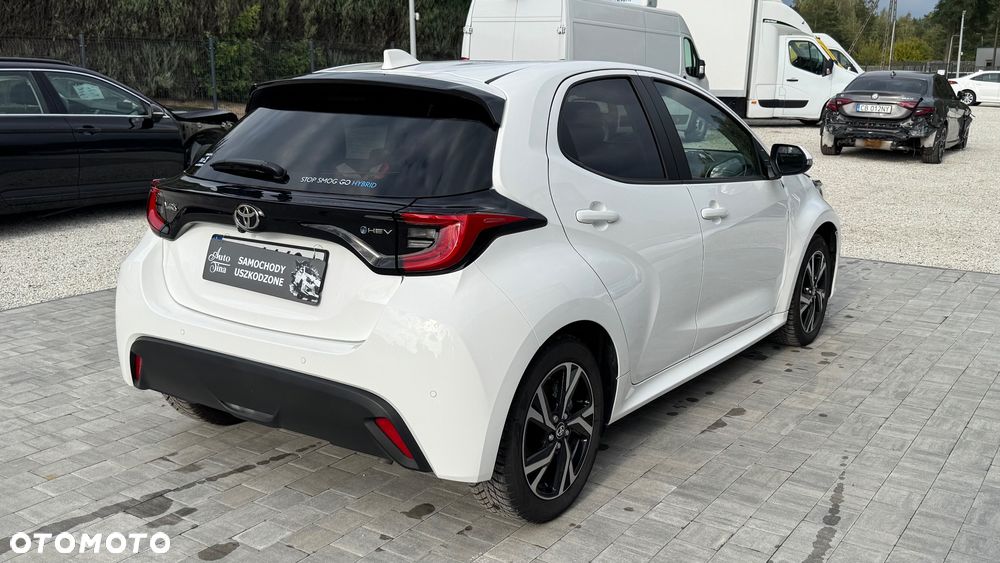 Toyota Yaris Hybrid 1.5 Style - 6
