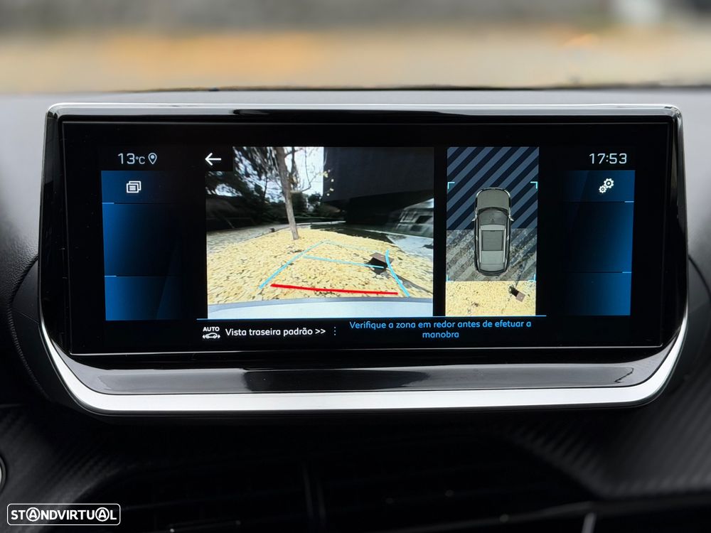 Peugeot 2008 1.2 PureTech Allure Pack - 5