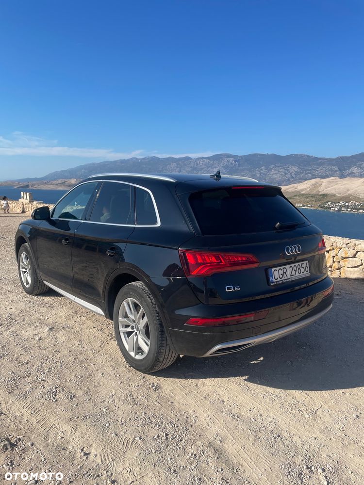 Audi Q5 2020 photo 3