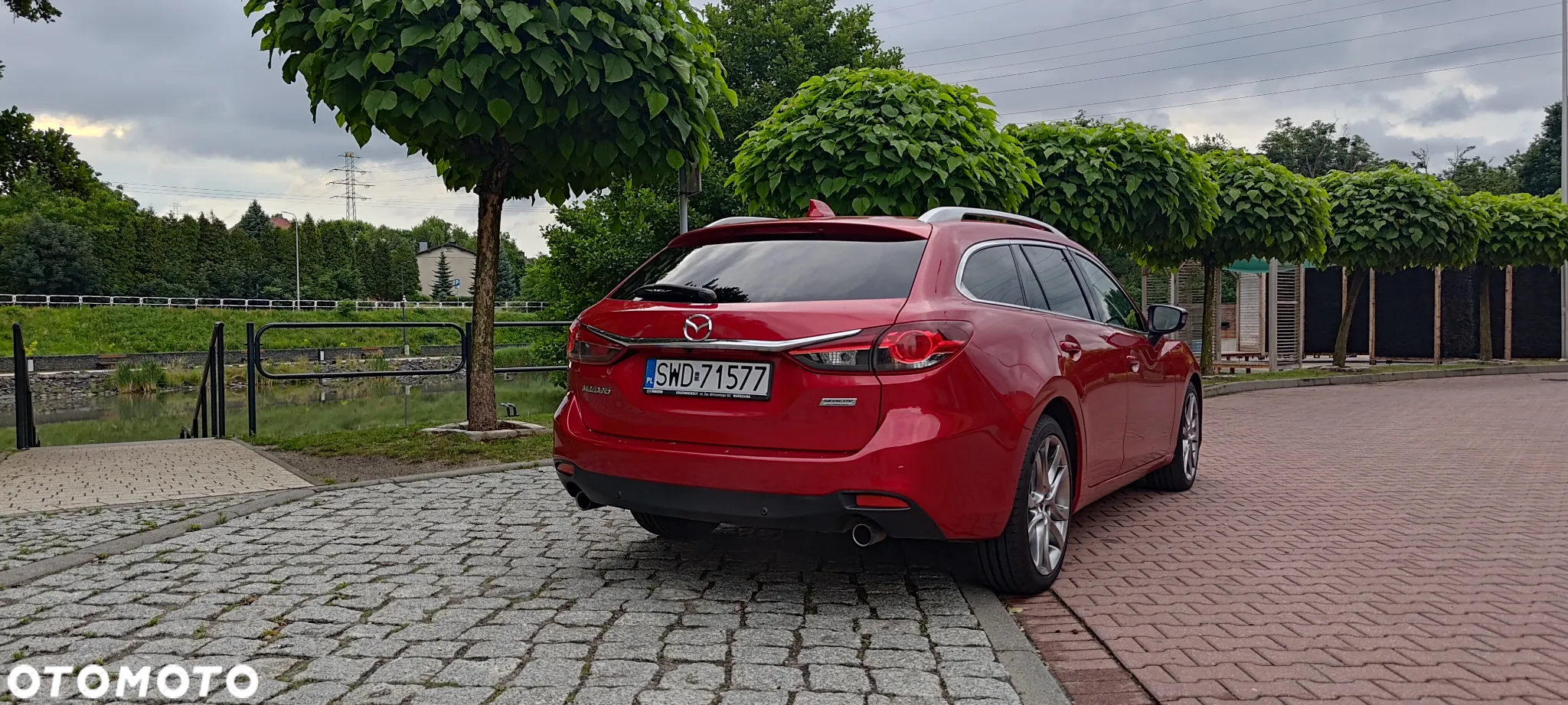 Mazda 6 2.5 Skypassion I-ELoop - 8