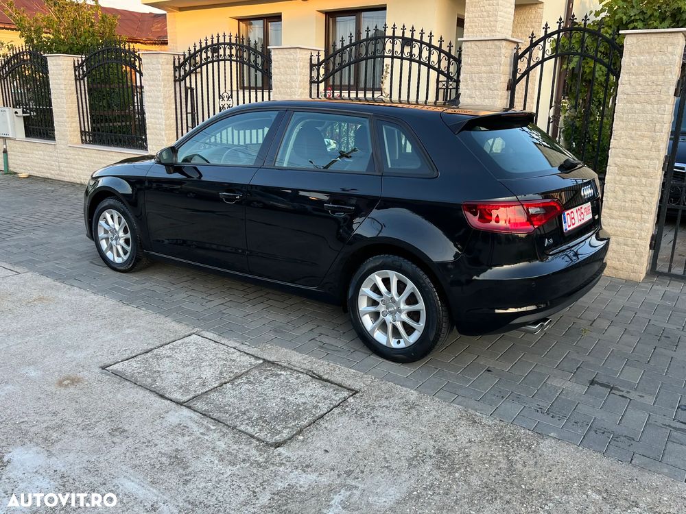 Audi A3 2.0 TDI Sportback (clean diesel) Attraction - 16