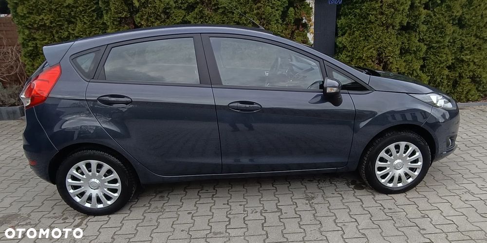 Ford Fiesta 1.25 Trend - 6