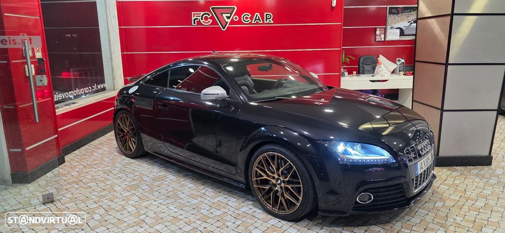 Audi TTS Coupé 2.0 TFSi quattro - 11