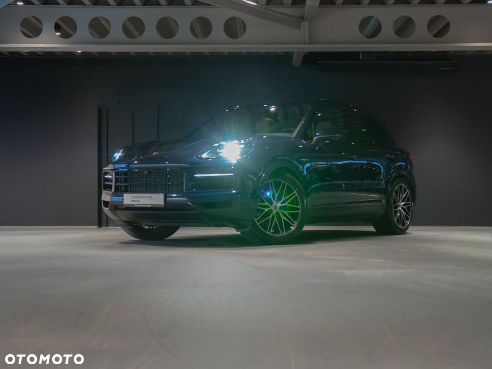 Porsche Cayenne E-Hybrid PHEV - 9