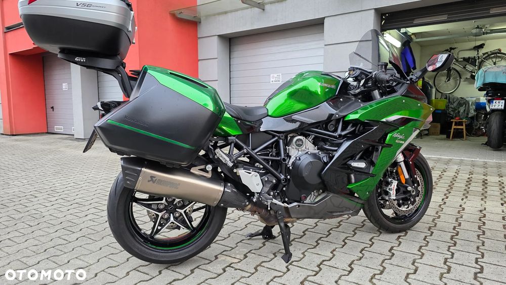 Kawasaki Ninja H2 SX - 8