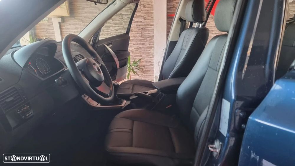 BMW X3 2.0 d LifeStyle - 5