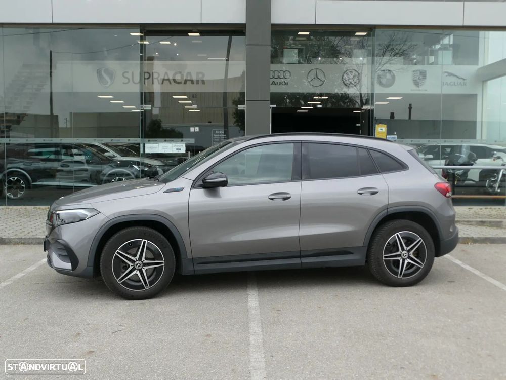 Mercedes-Benz EQA 250 AMG Line - 20