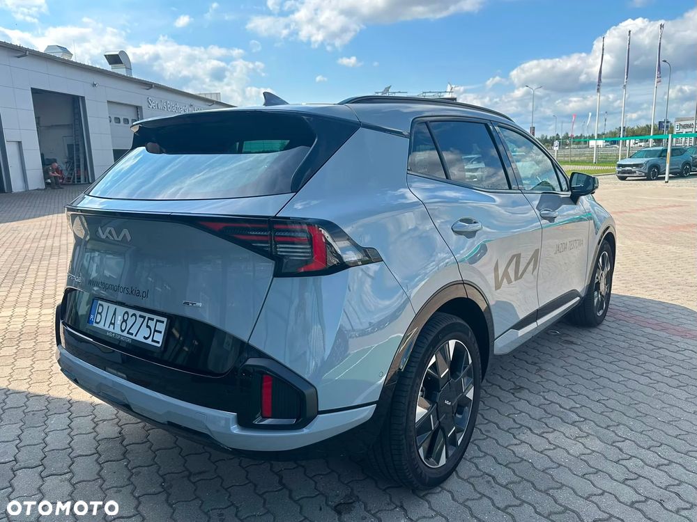 Kia Sportage - 5