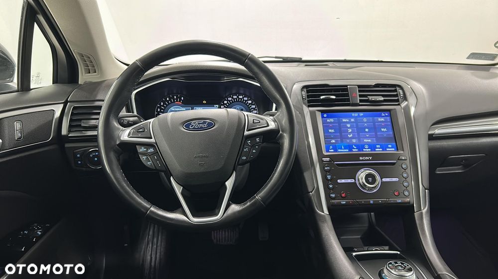 Ford Mondeo 2.0 EcoBlue Titanium - 10