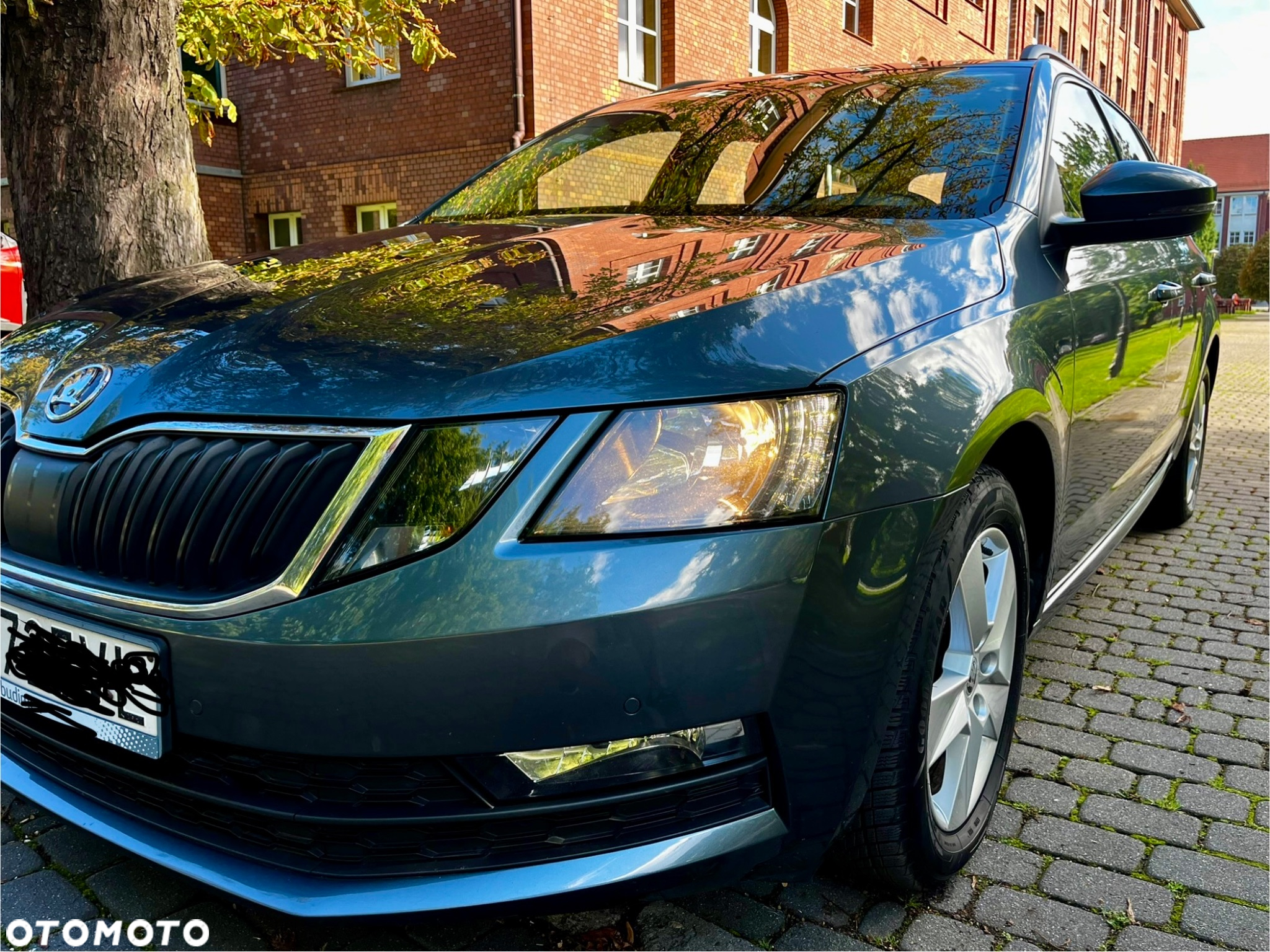 Skoda Octavia 2.0 TDI 4x4 Ambition DSG - 22