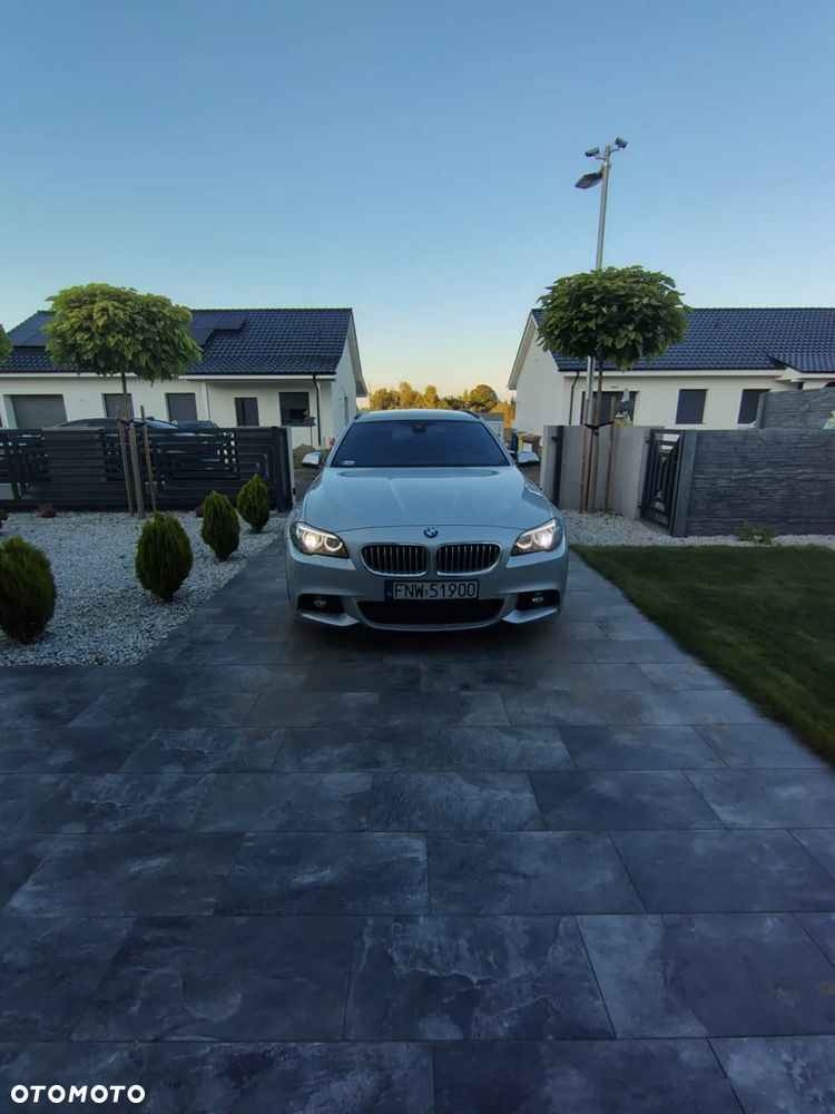 BMW Seria 5 - 7