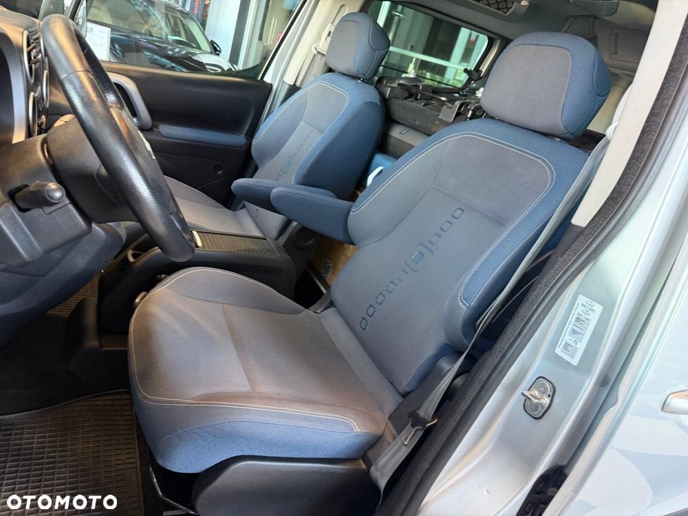 Citroën Berlingo - 16
