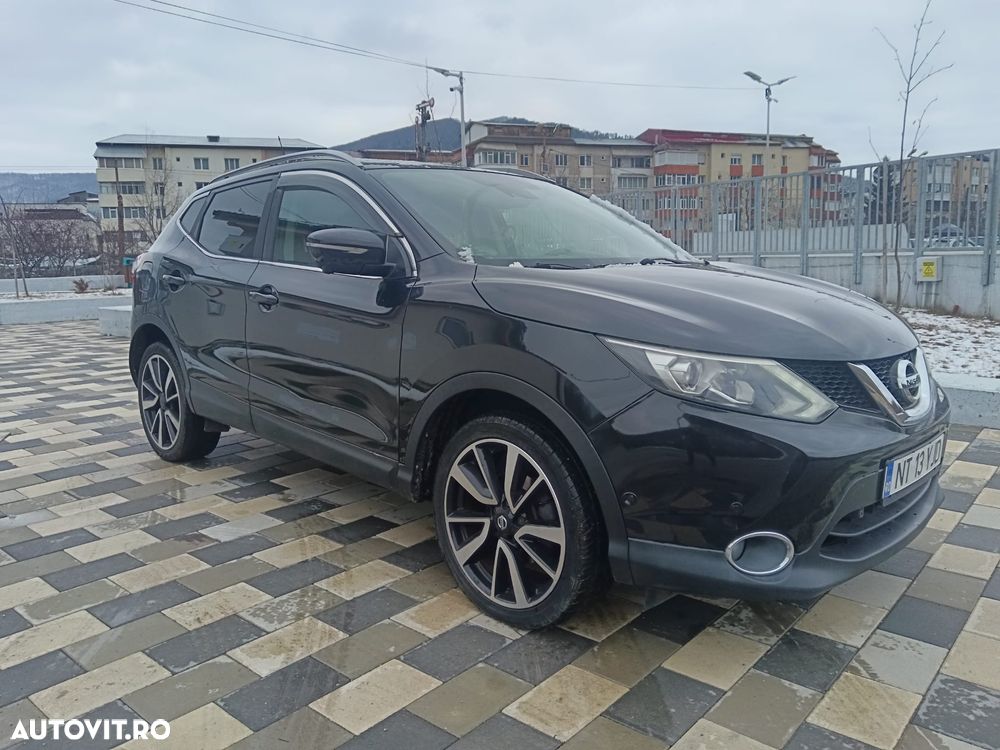 Nissan Qashqai 1.5 DCI TEKNA - 3