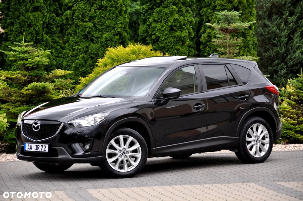 Mazda CX-5 SKYACTIV-G 160 AWD Exclusive-Line - 2