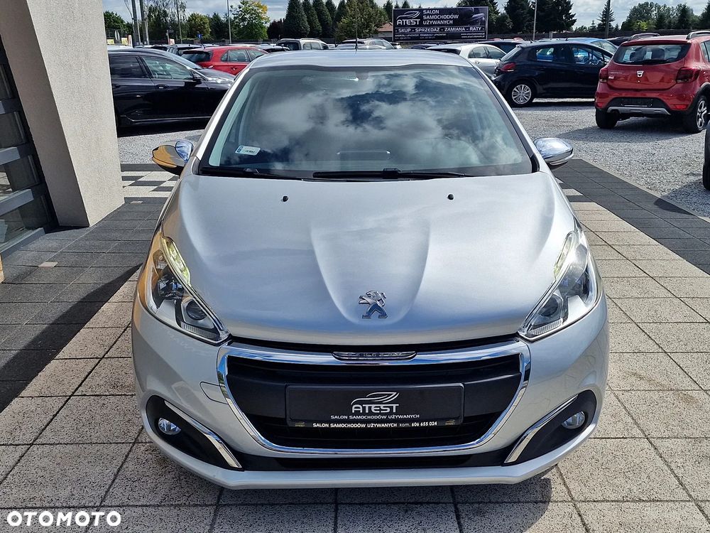 Peugeot 208 PureTech 82 Active - 6