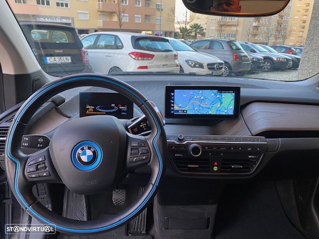 BMW i3 s 120Ah - 13