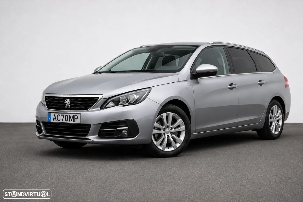 Peugeot 308 SW 1.5 BlueHDi Style - 1