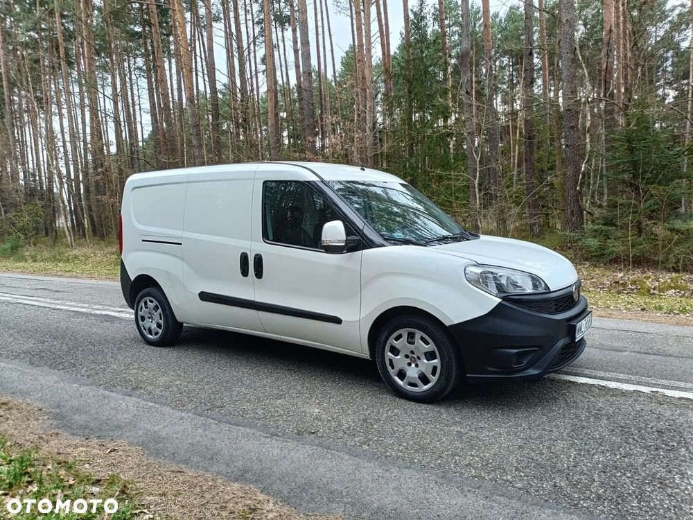 Fiat Doblo 1.6 Multijet 16V Dynamic - 18