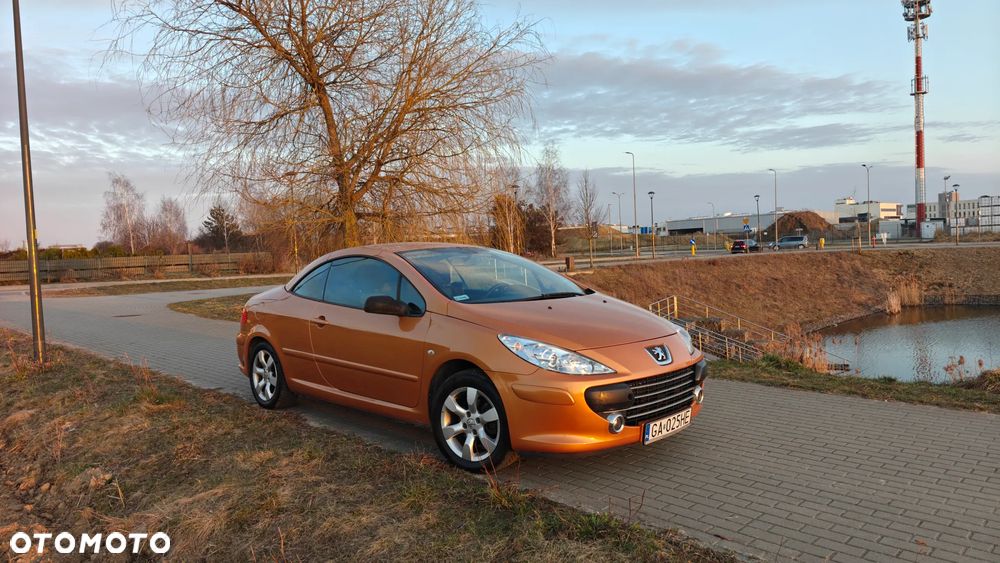 Peugeot 307 CC 2.0 Intense - 4