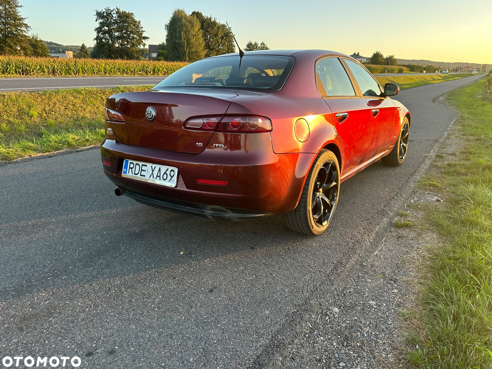 Alfa Romeo 159 1.9JTDM Distinctive - 21