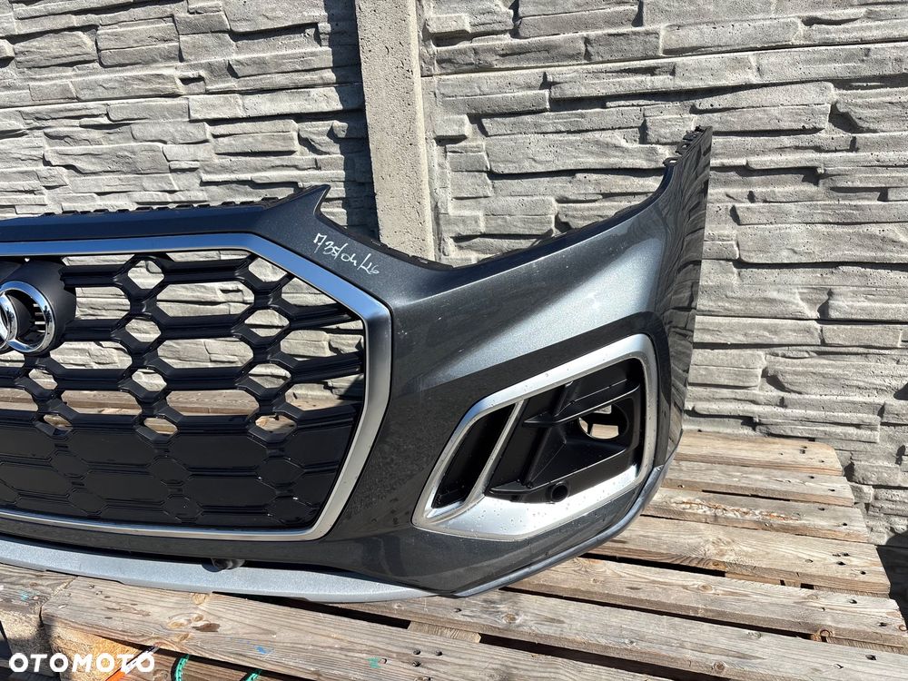 Audi Q5 80A lift 2021- Zderzak przedni - 3