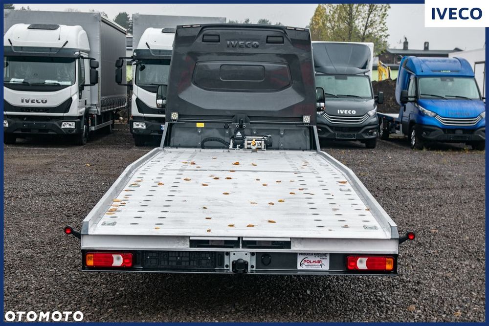 Iveco Daily 50C21HA8/P Autolaweta 3.0 210KM - 10