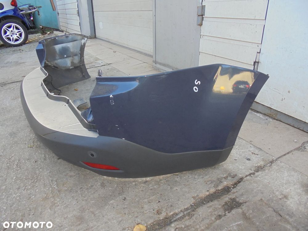 Smax mk1 lift zderzak tylny pdc kolor SO - 2