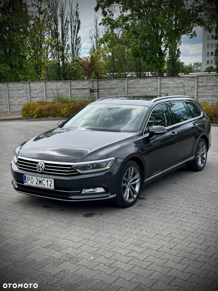 Volkswagen Passat 2.0 TDI SCR Highline DSG - 3