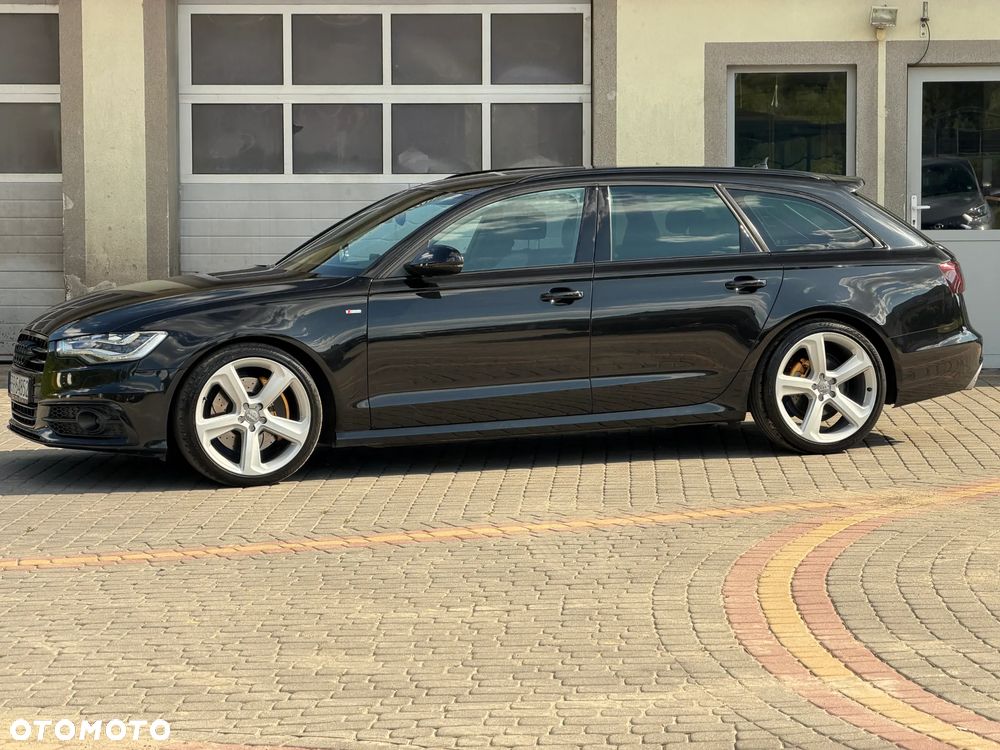 Audi A6 Avant - 6