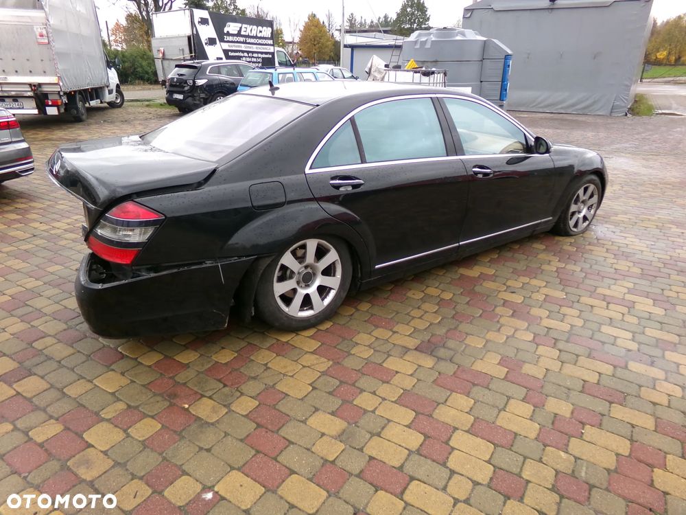 Mercedes-Benz Klasa S 320 CDI L 4Matic DPF 7G-TRONIC - 9