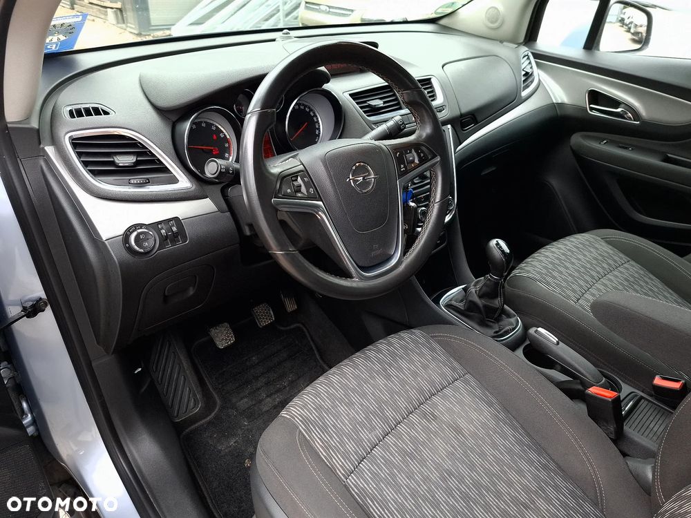 Opel Mokka 1.4 Turbo ecoFLEX Start/Stop 4x4 Edition - 13