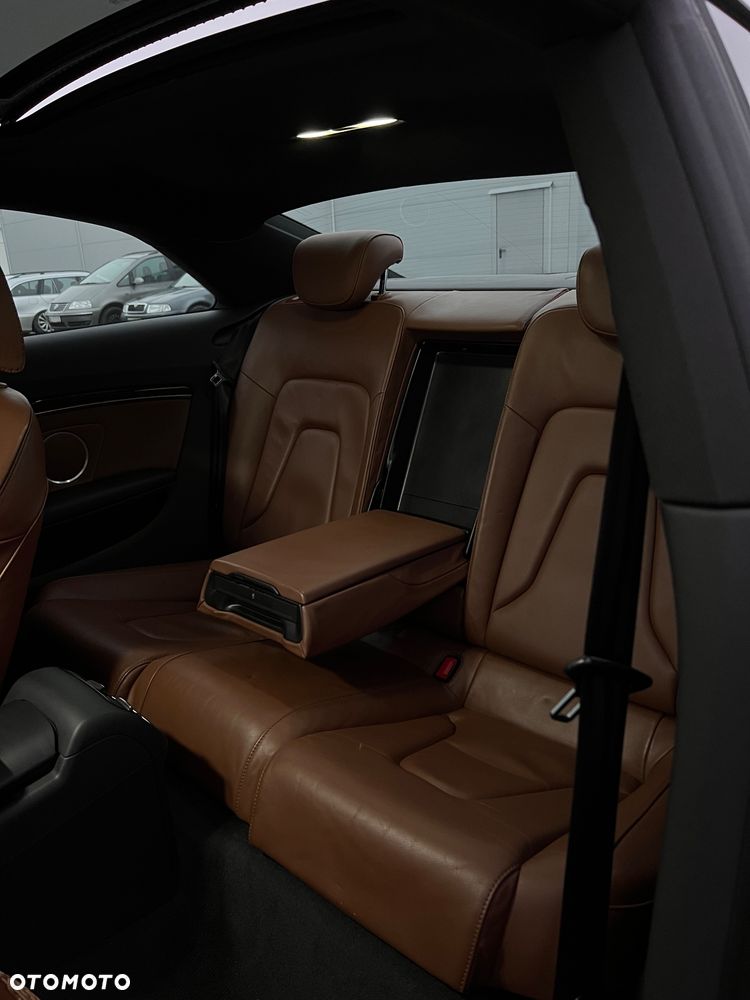 Audi A5 Coupé 3.0 TDI DPF quattro - 11
