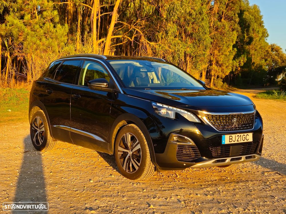 Peugeot 3008 BlueHDi 130 Stop & Start EAT8 Allure Pack - 1