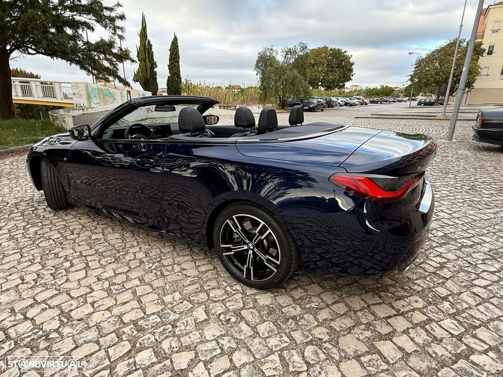 BMW 430 i xDrive Pack Desportivo M Auto - 6