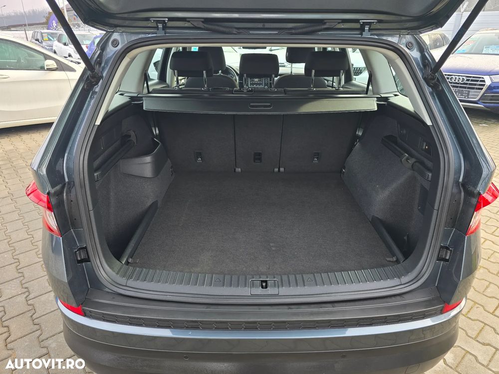 Skoda Kodiaq 2.0 TDI DSG Clever - 11