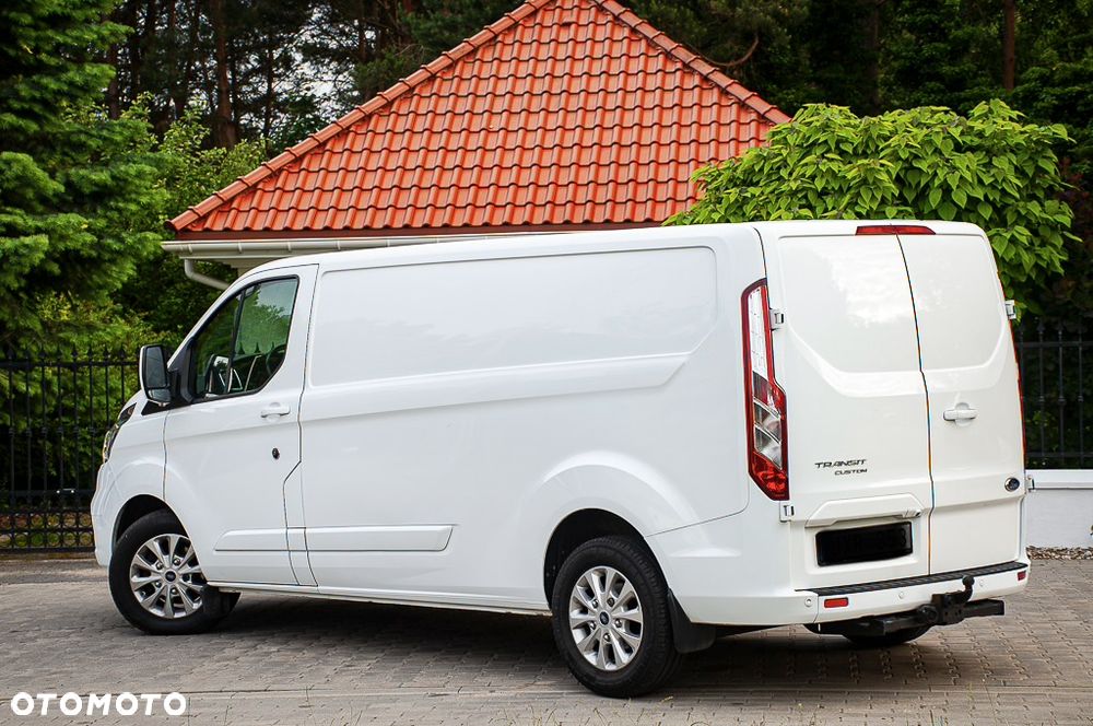 Ford Transit Custom - 18
