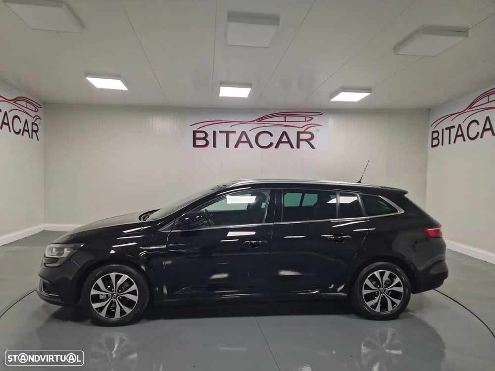 Renault Mégane Sport Tourer 1.5 dCi Limited - 19
