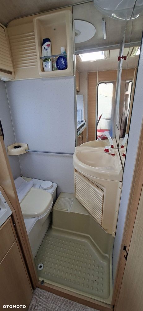 Adria OPTIMA 360HT - 12