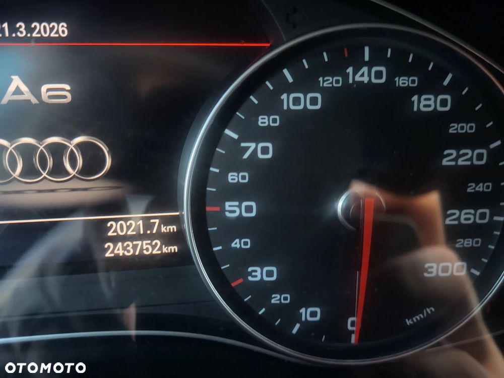 Audi A6 Avant 3.0 TDI Quattro Tiptronic - 16