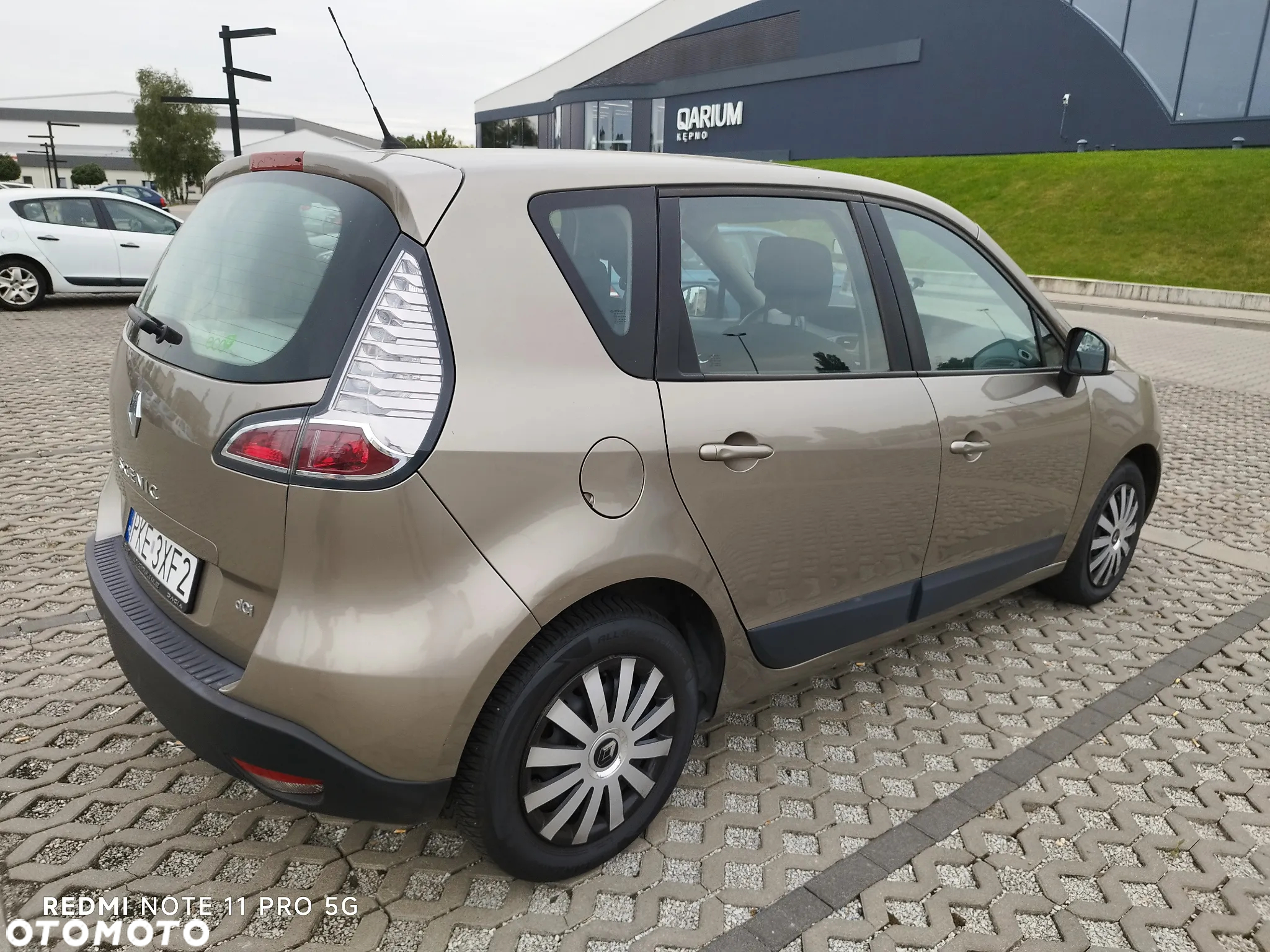 Renault Scenic ENERGY dCi 110 EXPERIENCE - 8