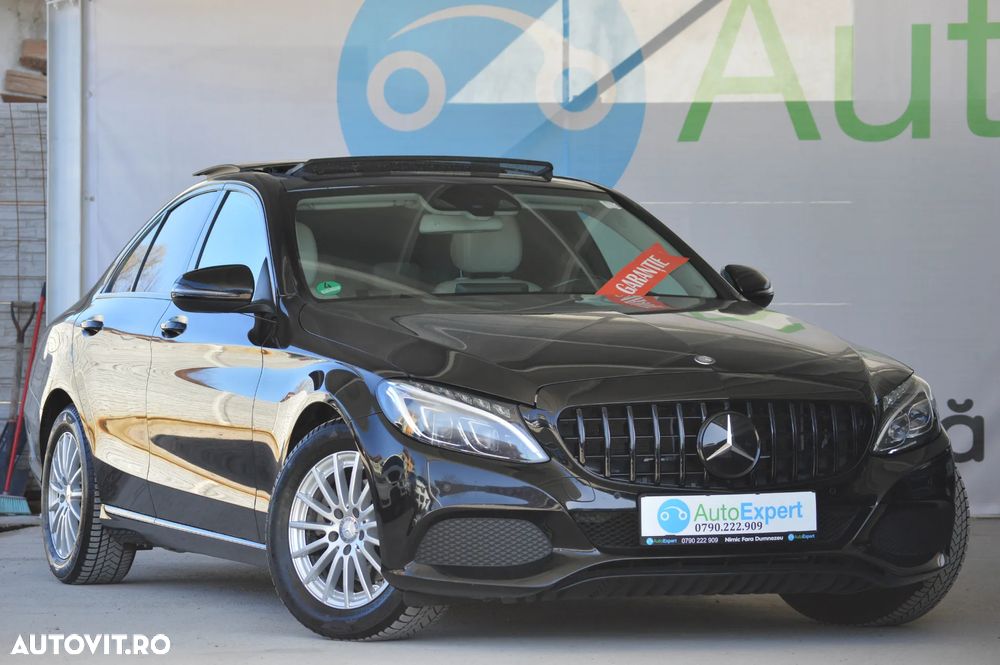 Mercedes-Benz C 200 (BlueTEC) d 7G-TRONIC Exclusive - 2