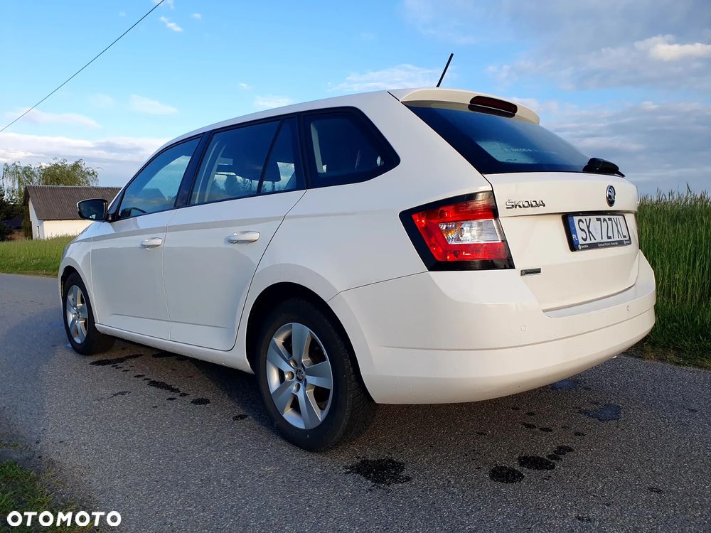 Skoda Fabia 1.0 Ambition - 12