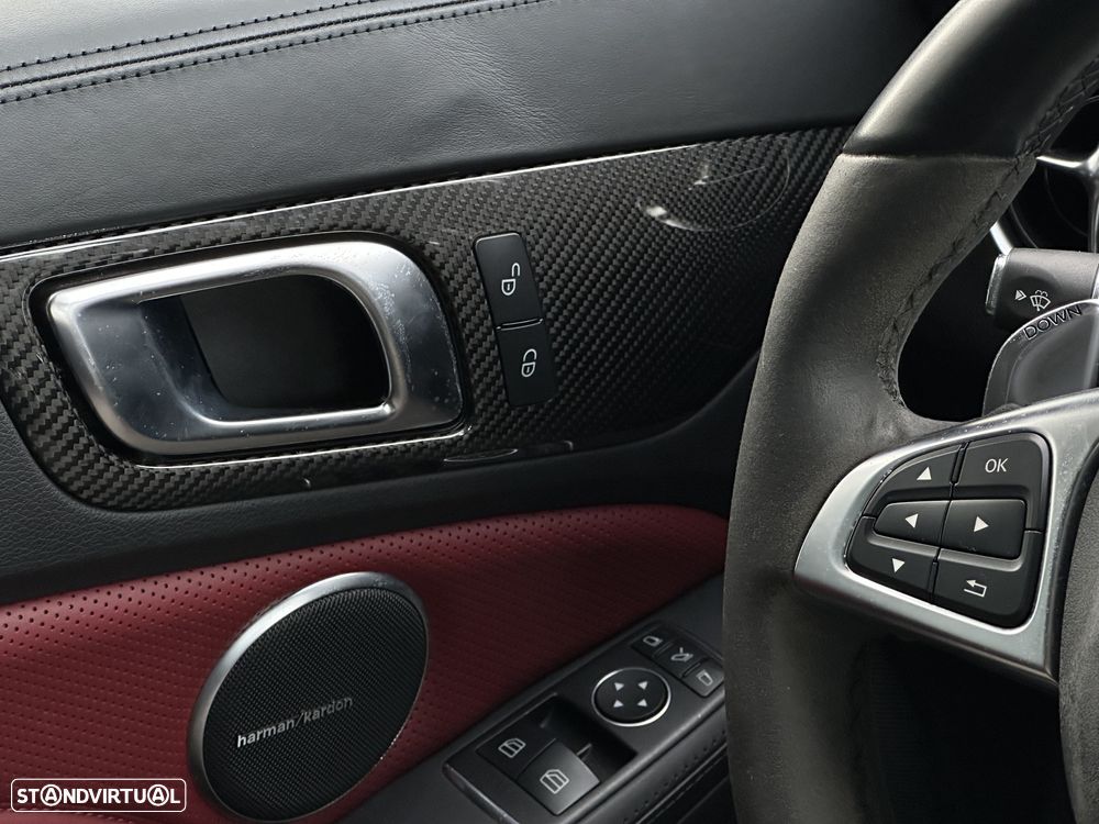 Mercedes-Benz SLC 43 AMG 9G-TRONIC RedArt Edition - 23