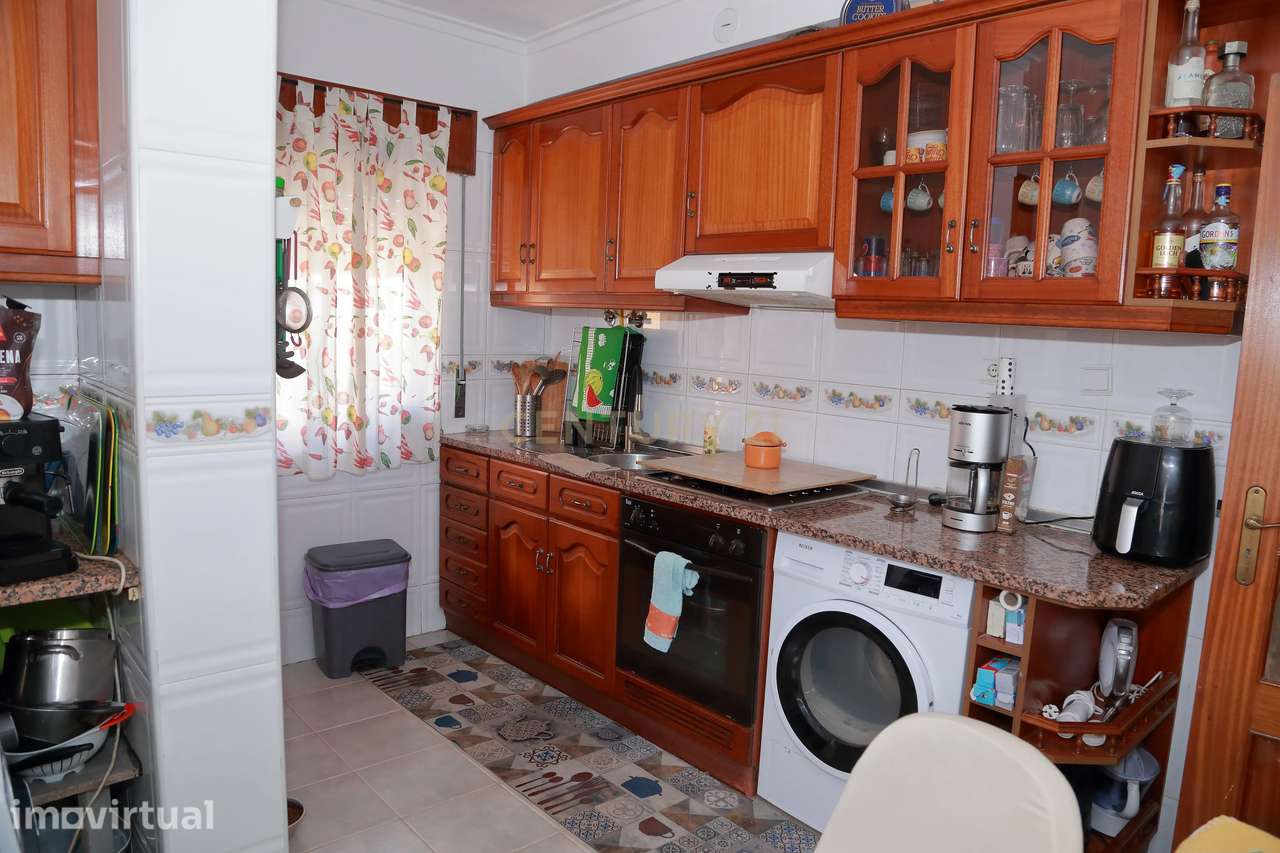 Apartamento T2, 1º andar na Qta. Courela, Paio Pires - Seixal - Grande imagem: 4/22
