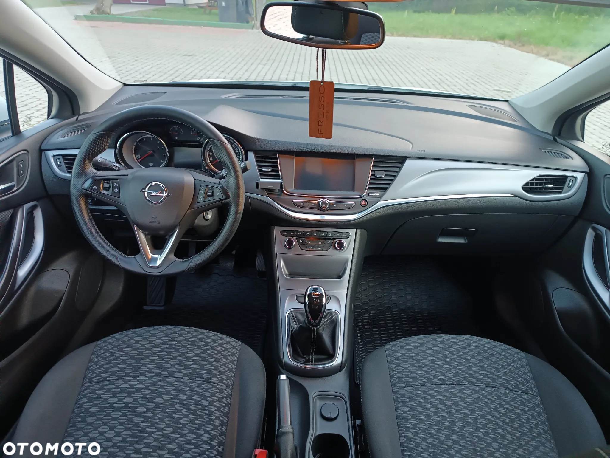 Opel Astra 1.4 Turbo Sports Tourer Dynamic - 8