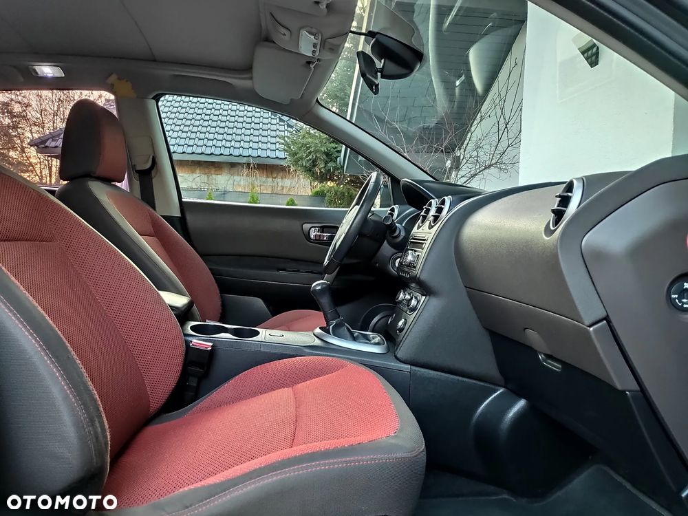 Nissan Qashqai 1.6 acenta - 10