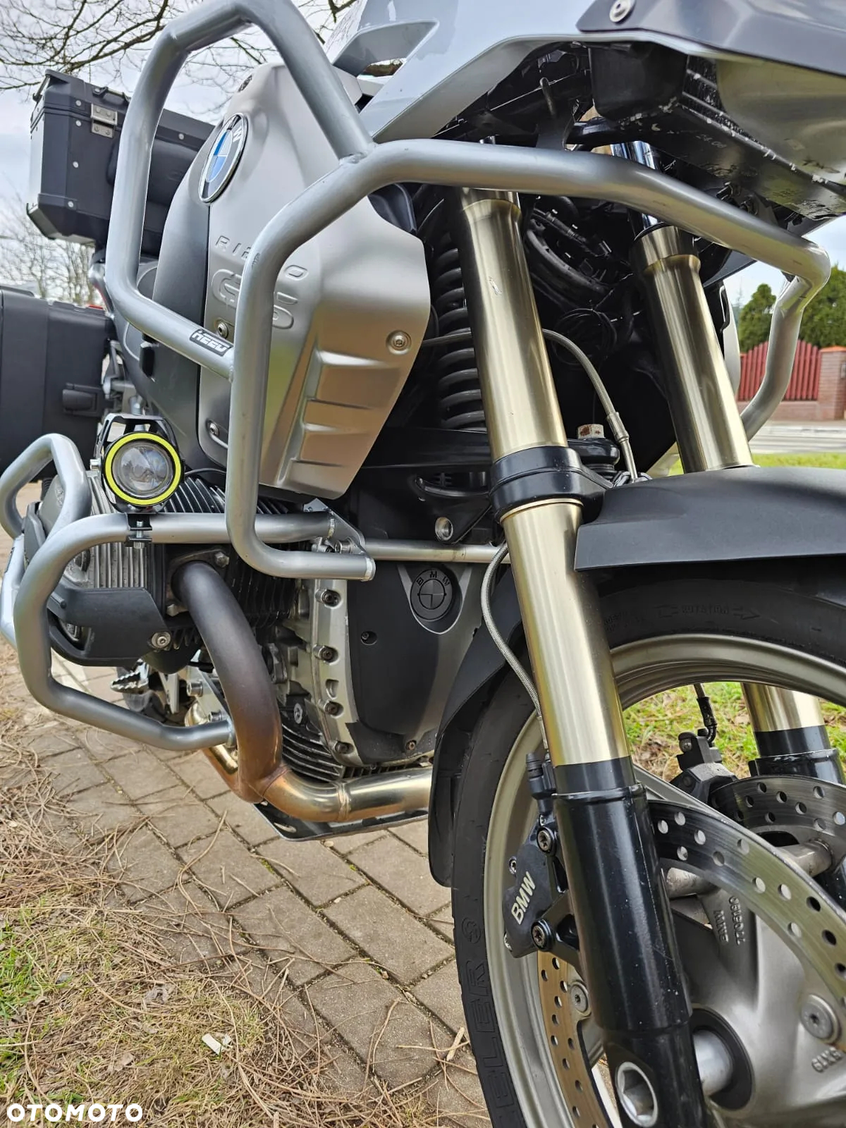 BMW GS - 19