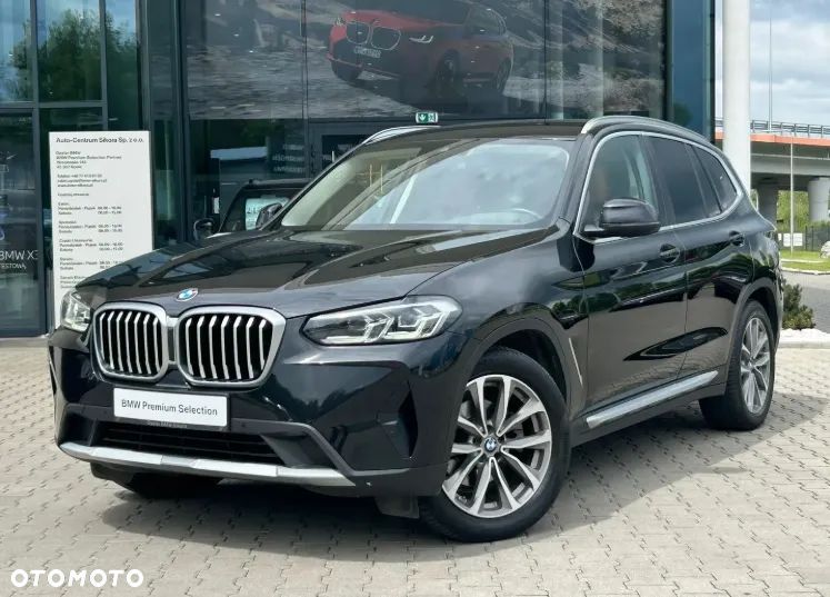 BMW X3 xDrive20i - 1